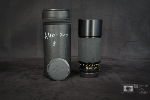 Leitz leica vario elmar - leitz, vario-elmar-r
