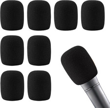 8 Stück Popschutz Mikrofon