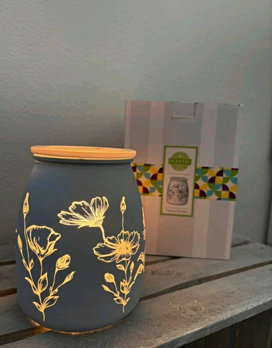 Scentsy elektrische duftlampe - scentsy,