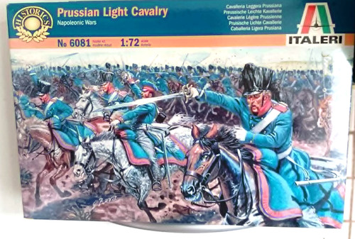 Italeri 6081 - no.,