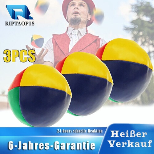 3stück jonglierbälle - 3stück,