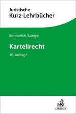 Knut Werner Lan Kartellrecht