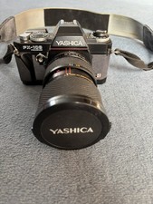 Yashica FX-103 Programm