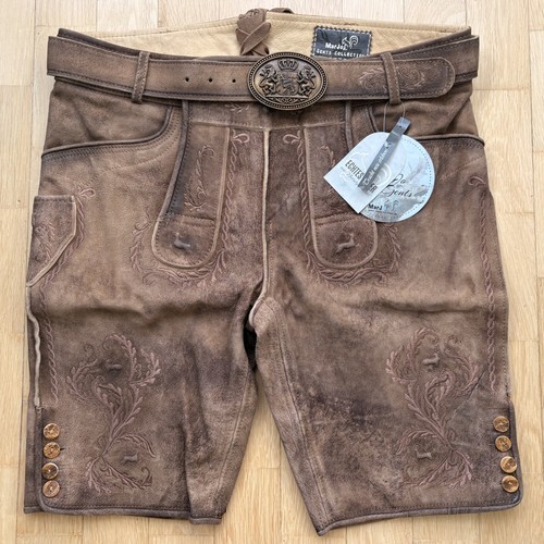 Marjo herren lederhose - marjo,