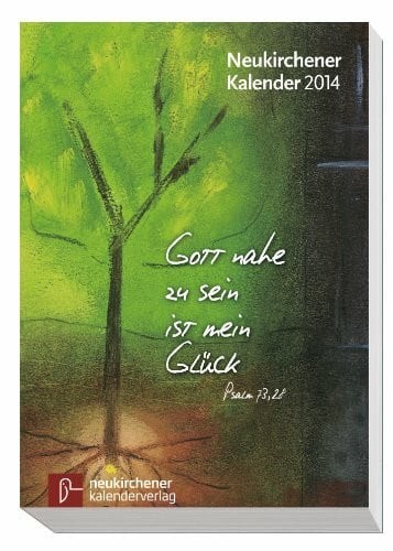 Neukirchener kalender 2014 - neukirchener,