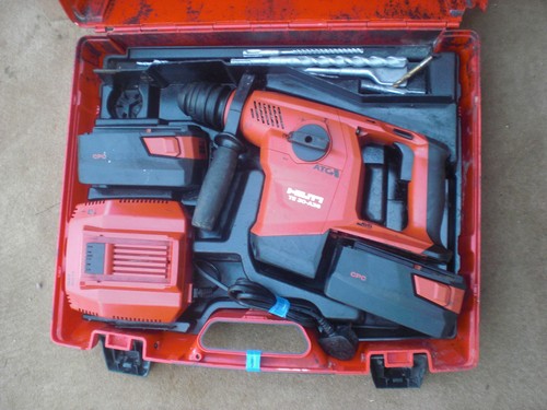 Hilti te30a 36v - te30a,