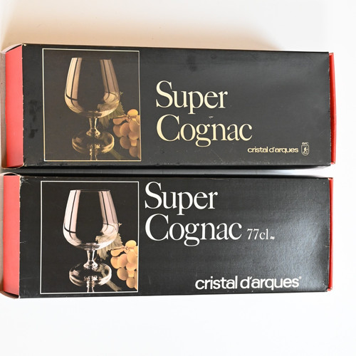 Cristal arques - cristal, d’arques