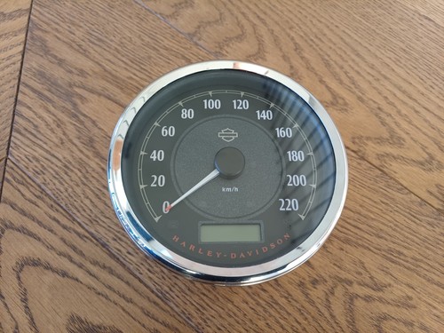 Harley tacho speedometer dyna - harley,