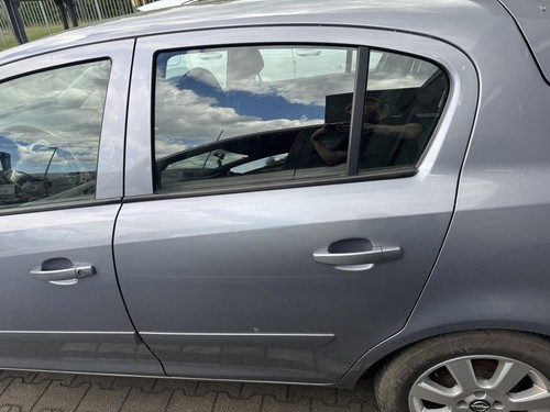 Opel corsa original tür - original,