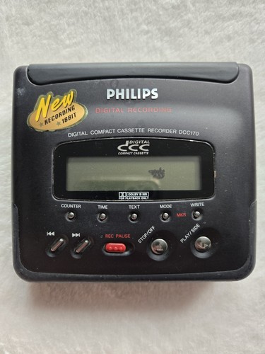 Philips dcc170 digital - philips, dcc170/00