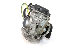 Mikuni Vergaser BST34 mit Ansaugstutze aus Yamaha SR500 (48T, Bj. 1990/91-99)