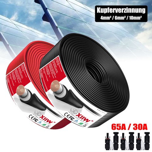 10mm rot schwarz - 4, rot+schwarz