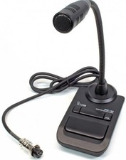 ICOM SM-30 Tischmikrofon für