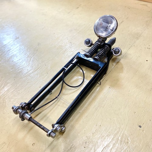 Vintage harley davidson shovel - harley,