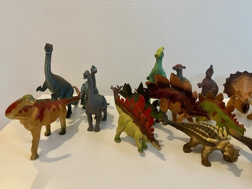 Mittelgroße dinosaurier - mittelgroße,