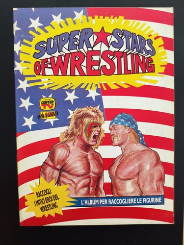 Superstars wrestling - superstars, of