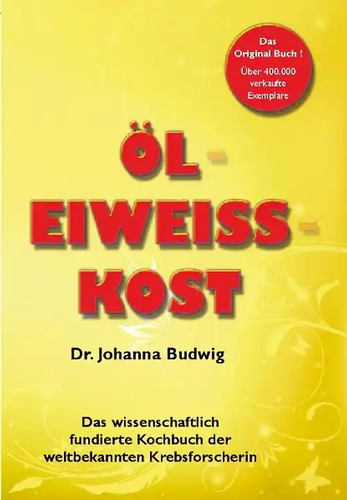 Öl-Eiweiss-Kost