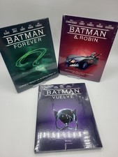 BATMAN & ROBIN RETURNS FOREVER