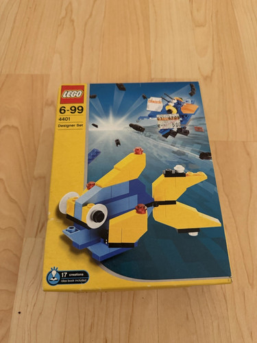 Lego creator mini - creator:, tier-set
