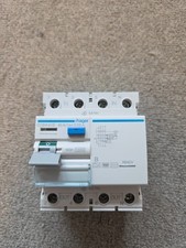 Hager CDB640E FI-Schalter RCD