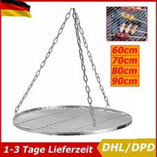 Grillrost Kette Schwenkgrill