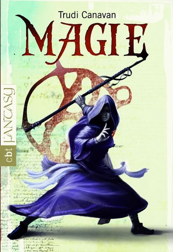 Canavan magie die - magie,