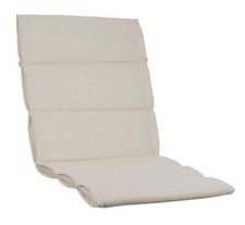 Kettler Auflage Sessel Mittellehner Dessin 946 Polsterauflage 109cmx50cm OVP !