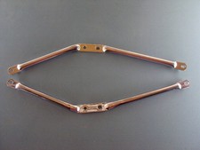 Vorderrad Schutzblech Streben