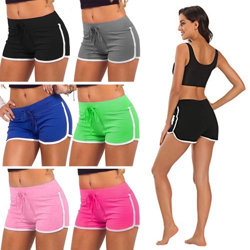 Damen sommer shorts hotpants - damen,