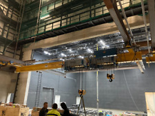 DEMAG EPDE 8tx10.000 2 Katzen Hallenkran Einträger-Deckenkran, TOP Zustand