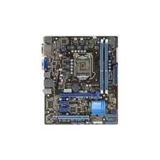 ASUS P8H61-M LE/USB3 Rev 3.0  Intel H61 Mainboard Micro ATX Sockel 1155  #308239