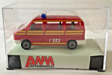 AWM 72182 Volkswagen VW T4 MTW Berufsfeuerwehr München 1:87 in OVP