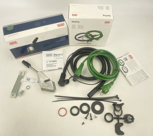 Engine heater kit 230v - kit,