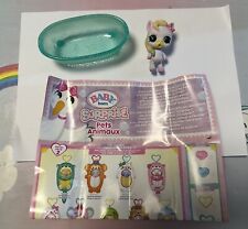 Baby Born Surprise Pets - Pony -