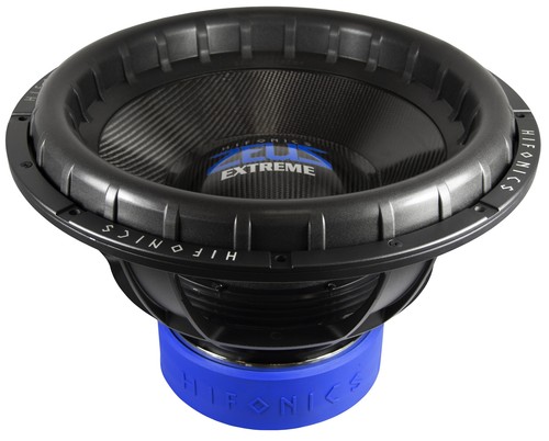 Hifonics zxt 18d2 zeus - ,