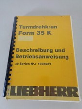 Betriebsanleitung / Handbuch