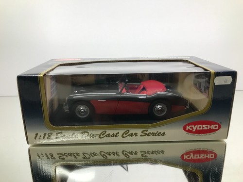 Kyosho 08141kr austin healey - 08141kr,