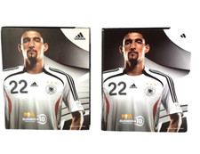 Motivordner Brunnen Fußballspieler  A4 40 mm Standardmechanik