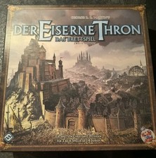 Der Eiserne Thron Das Brettspiel 2. Edition
