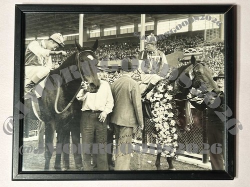 Seabiscuit kayak ii 1940 - ii,