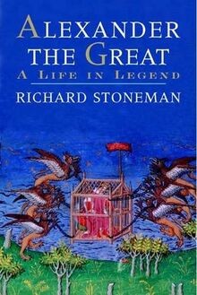 Alexander the great - a, in
