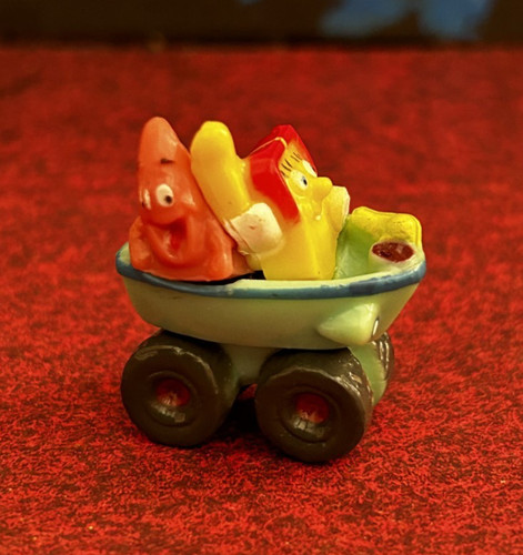 Patrick spongebob - patrick,
