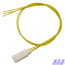 Reparaturset Kabel 3-pol. Navi