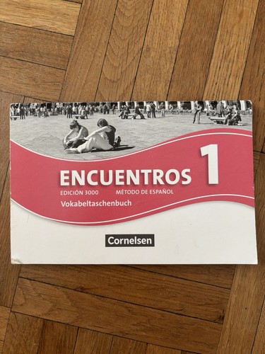 Cornelsen encuentros - cornelsen,