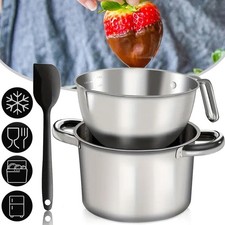 1250ml Schmelztopf Schokolade