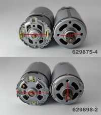 MAKITA Motor 629875-4 14,4V