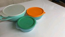 Tupperware** 3er Dosen