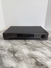 Sony Tuner ST-JX431 AM/FM