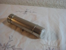 Alte Wehrmacht Taschenlampe Daimon aus Sammlung