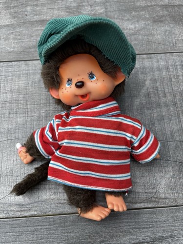 Original sekiguchi monchhichi - original,